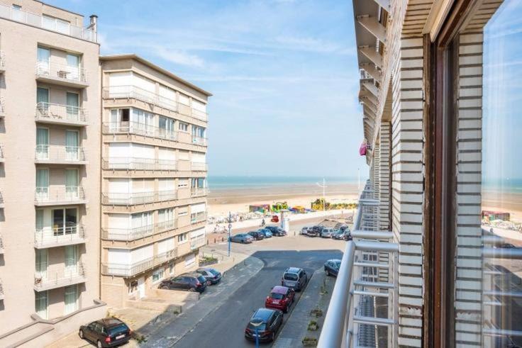 Aosta Apartment Koksijde Bagian luar foto