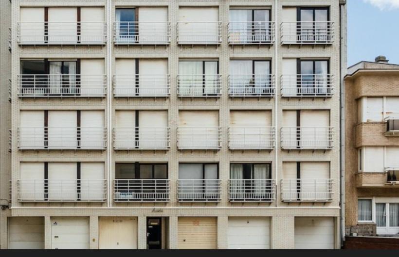 Aosta Apartment Koksijde Bagian luar foto