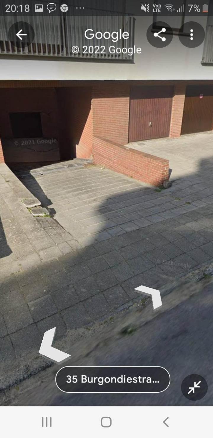 Aosta Apartment Koksijde Bagian luar foto
